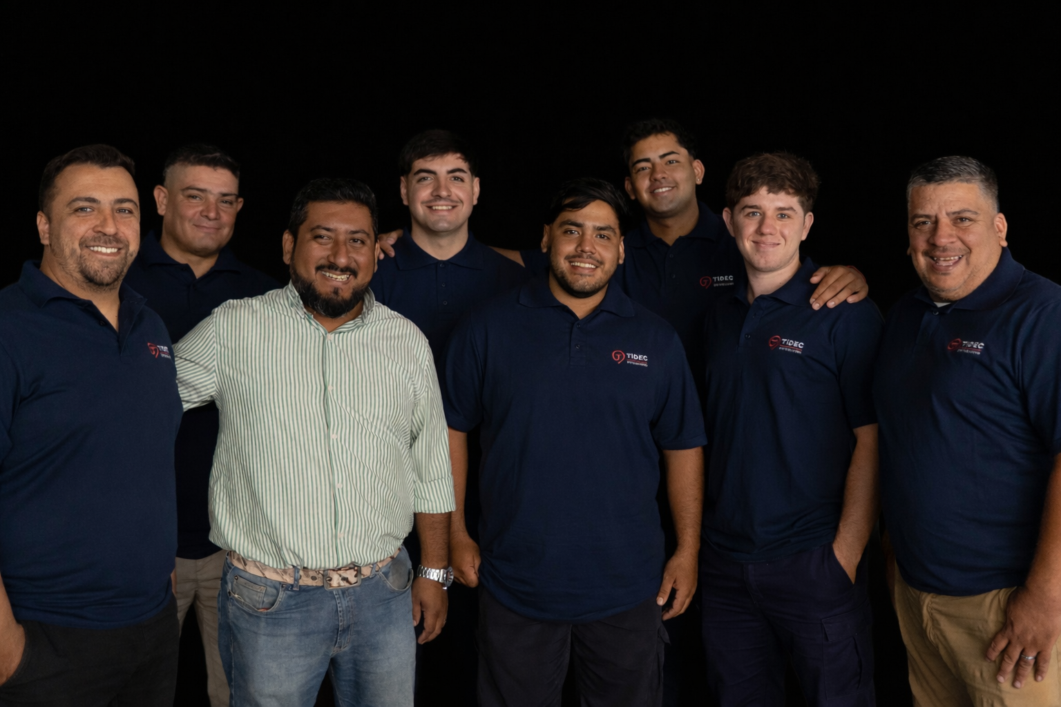 Equipo TIDEC