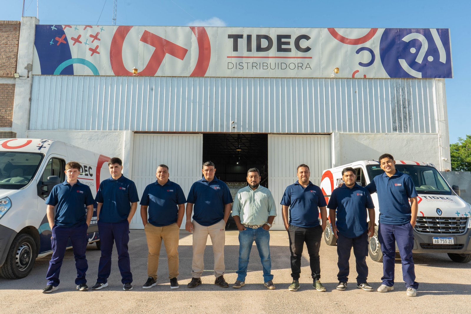 Operaciones TIDEC