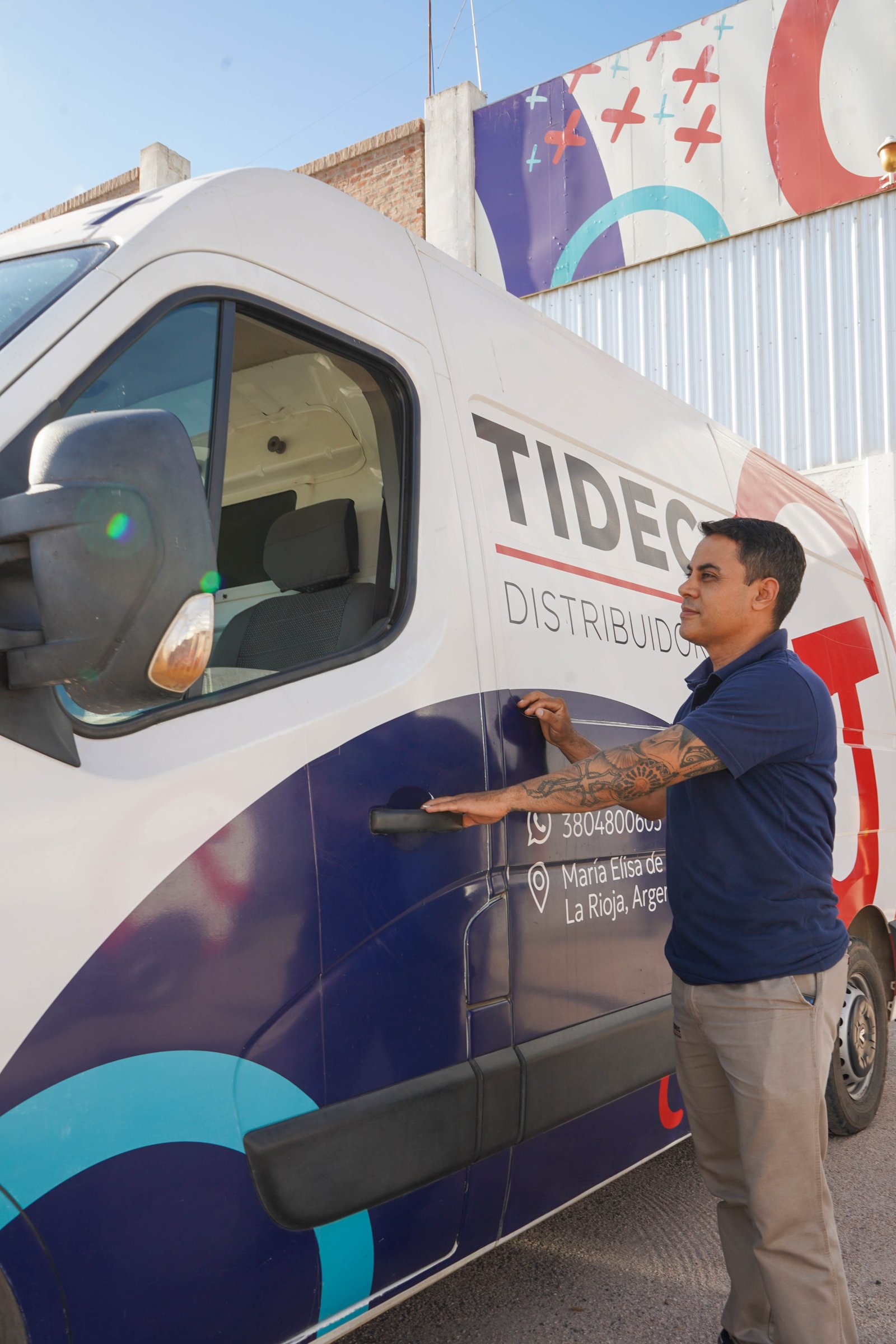 Equipo TIDEC
