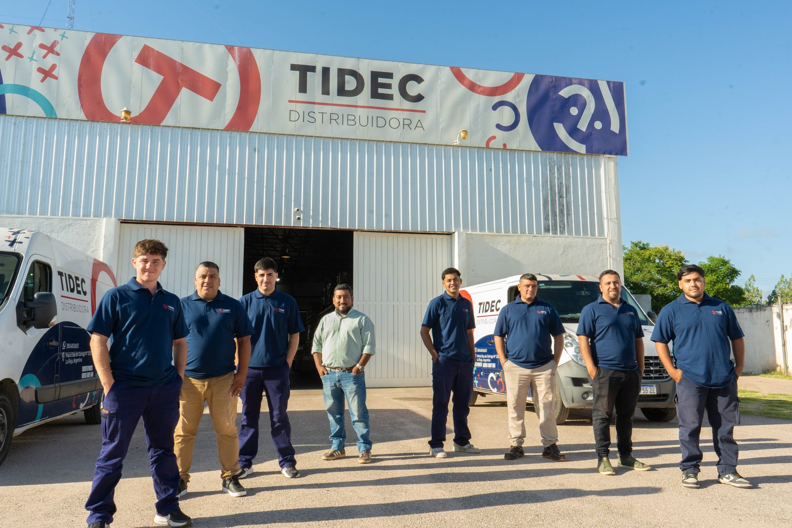 Equipo TIDEC