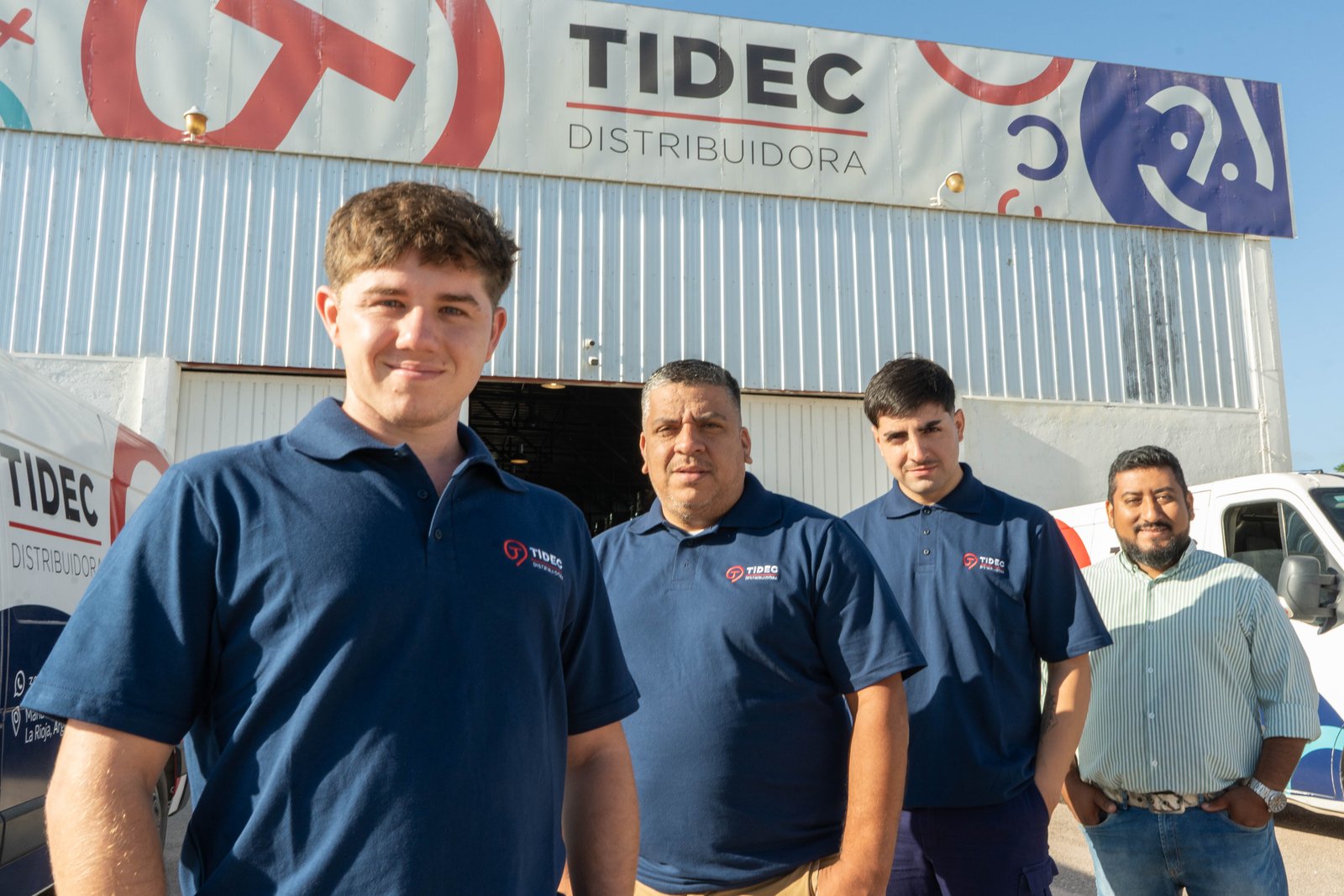 Depósito TIDEC