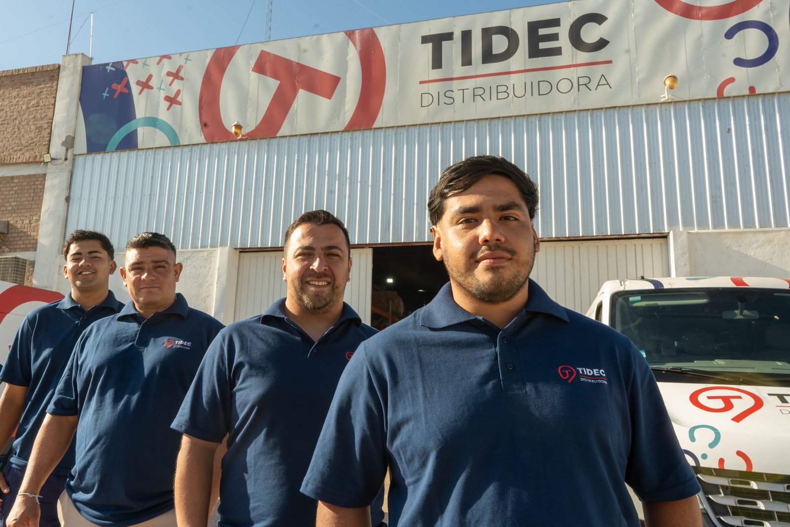 Equipo TIDEC